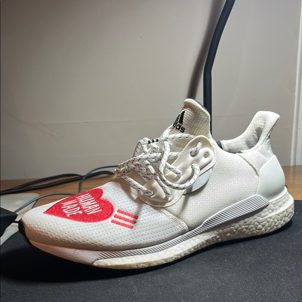 Human Made x Adidas Solar Hu Men's 10.5